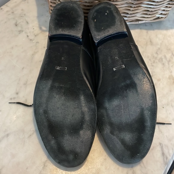 Capezio Men’s Black Leather Jazz Shoe US11 - Picture 3 of 5